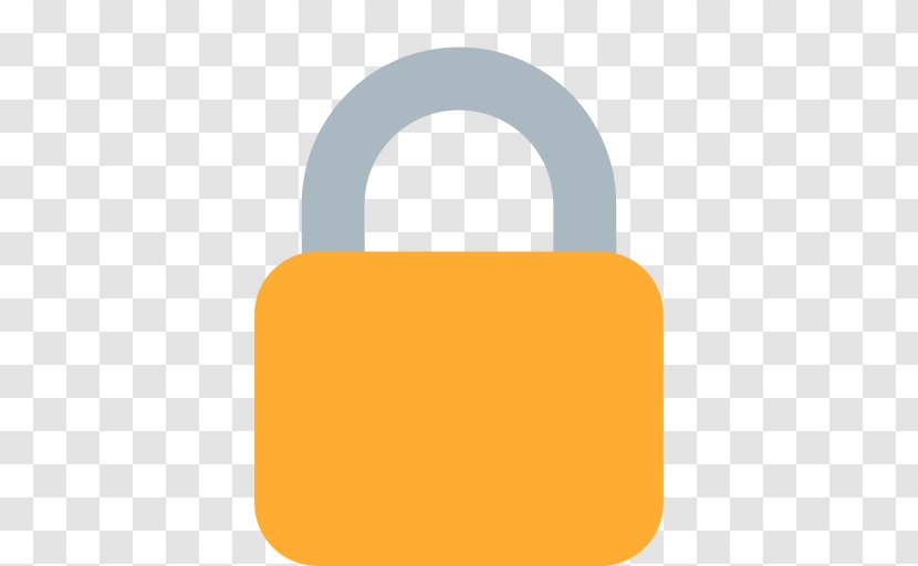Emoji Lock And Key Image Emoticon Text Messaging - Blog Transparent PNG
