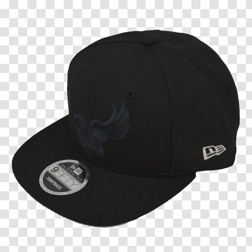 Baseball Cap Hat Clothing Blue Black - New Era Company Transparent PNG