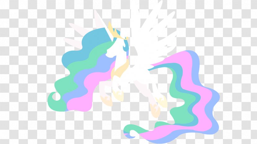 Princess Celestia Luna Pony Twilight Sparkle Transparent PNG