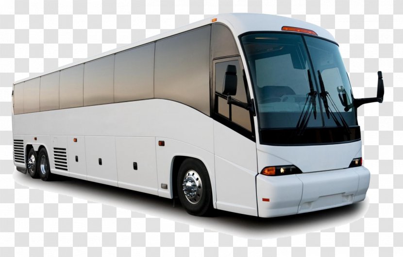 Airport Bus Luxury Vehicle Van Coach - Automotive Exterior Transparent PNG
