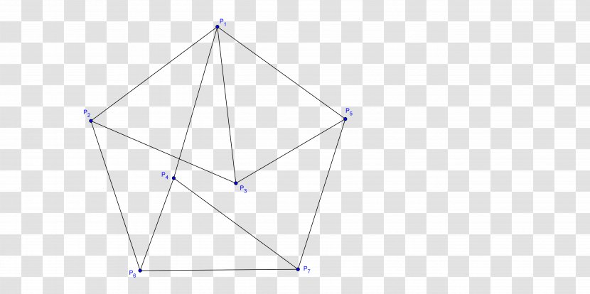 Triangle Point - Structure - A Contradictory Roommate Transparent PNG