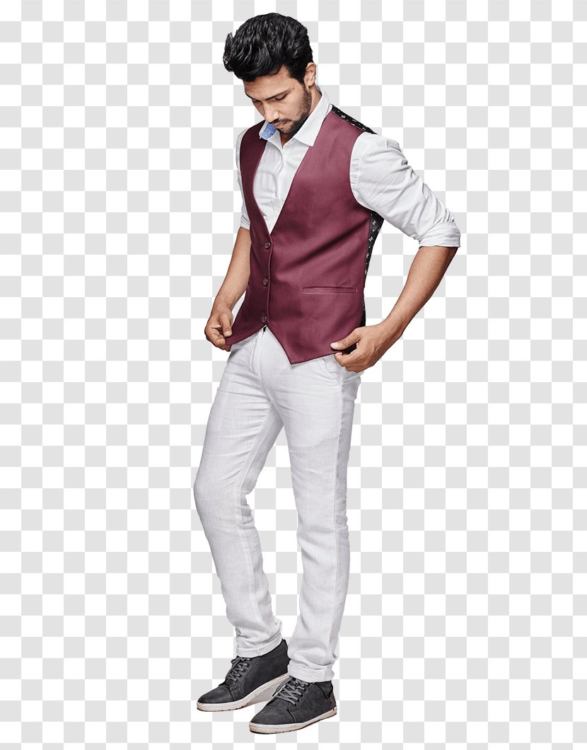 Tuxedo Waistcoat Clothing Suit - Pants Transparent PNG