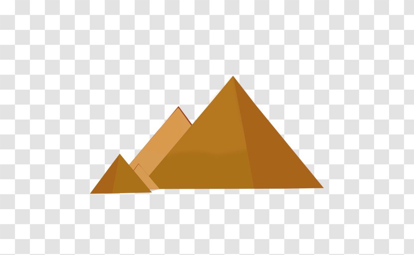 Great Pyramid Of Giza Drawing Clip Art Transparent PNG