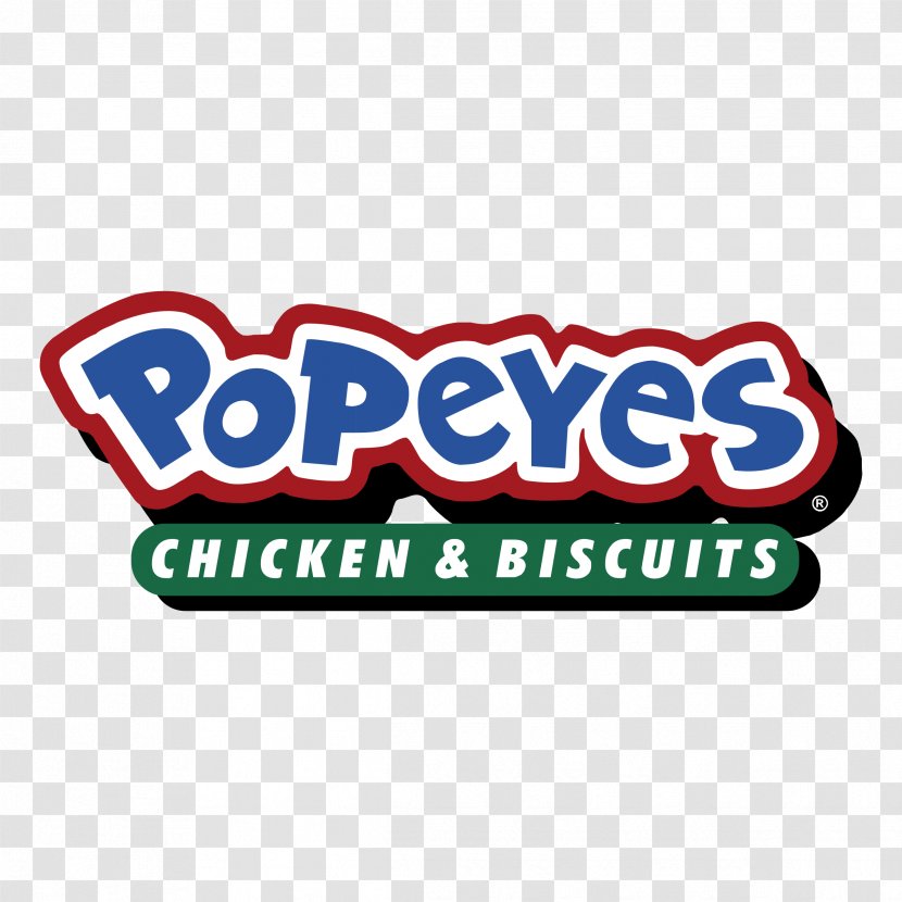 Logo Brand Popeyes Product Font - Text Transparent PNG