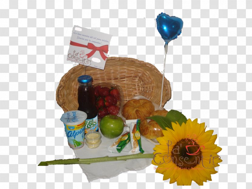 Breakfast Cereal Food Gift Baskets Orange Juice Fruit Transparent PNG