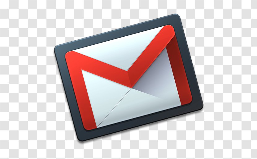 Gmail Email Google - Macos Transparent PNG