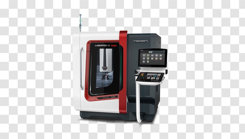 Machine Computer Numerical Control Machining Industry Aerospace - Company - Dmg Mori Transparent PNG