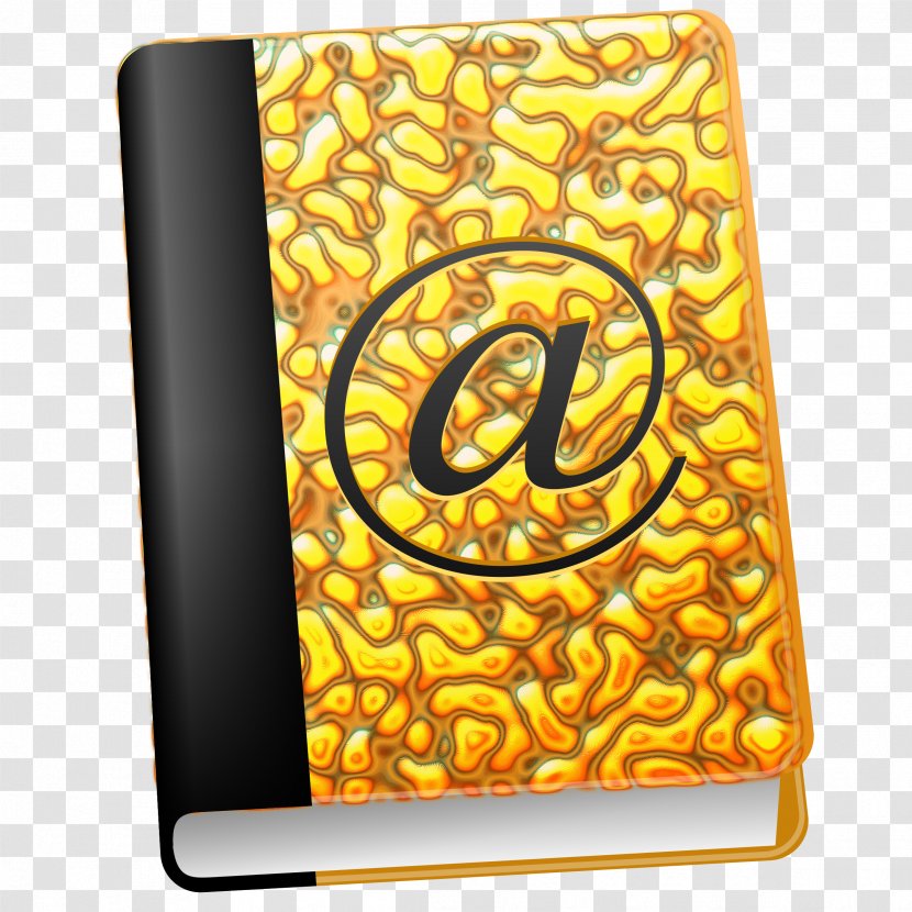 Email Marketing Accounting Address Book - Information Transparent PNG