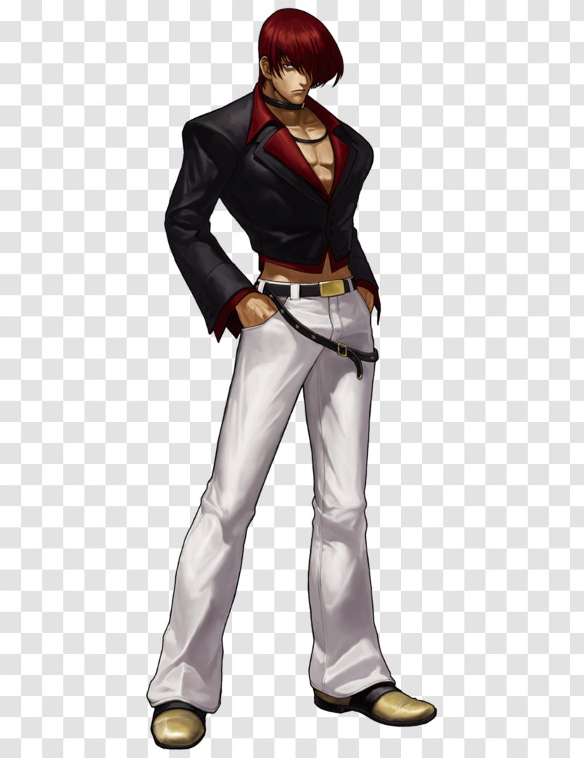 The King Of Fighters XIII Iori Yagami Kyo Kusanagi '95 Terry Bogard - 95 - Game Character Transparent PNG