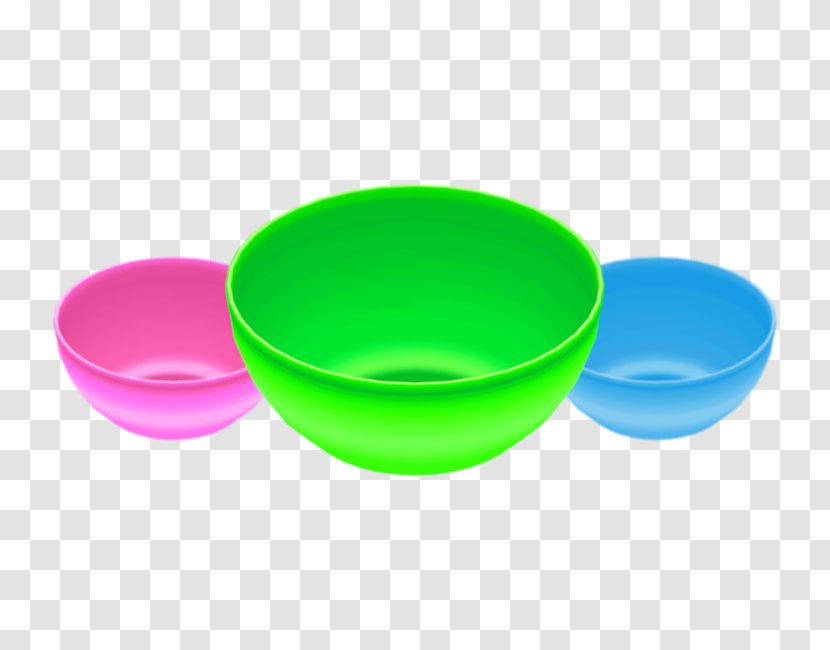 Plastic Bowl - Mixing - Design Transparent PNG