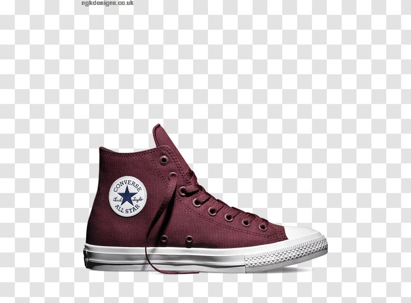 Converse Chuck Taylor All-Stars High-top Sneakers Adidas - Shoe Transparent PNG
