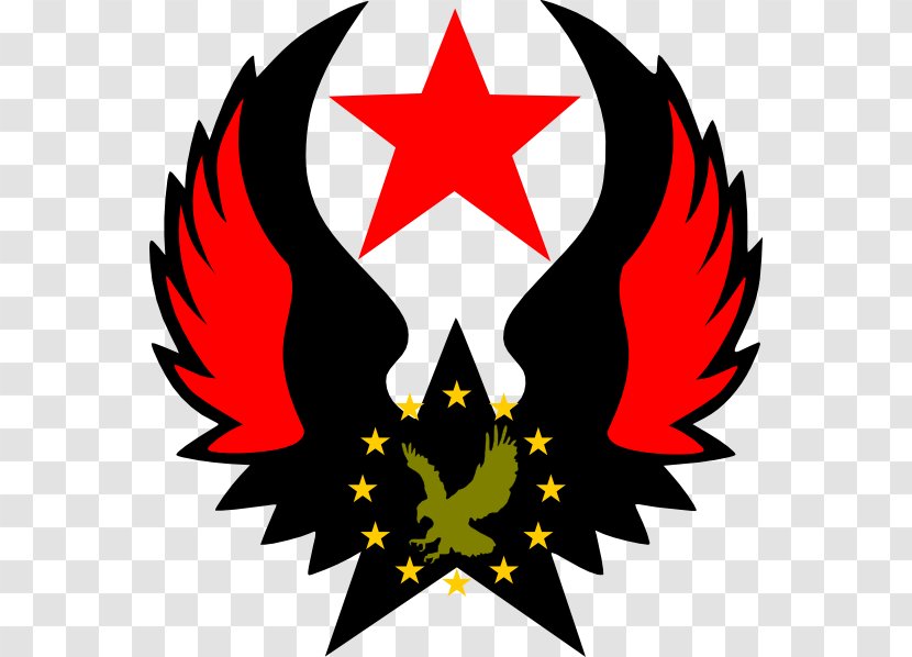 Logo Symbol Star Clip Art - Leaf Transparent PNG