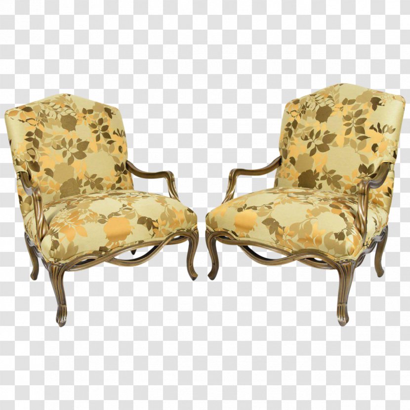 Eames Lounge Chair Bergère Louis XVI Style Fauteuil - Berg%c3%a8re Transparent PNG