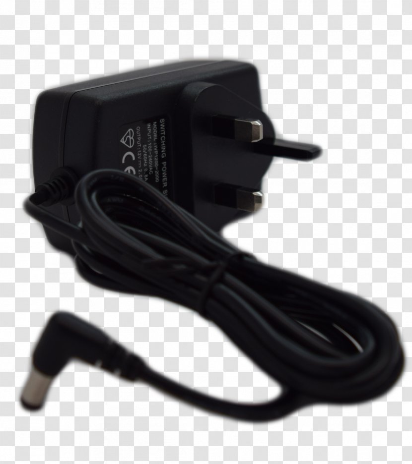 Battery Charger AC Adapter Laptop Alternating Current - Computer Hardware Transparent PNG