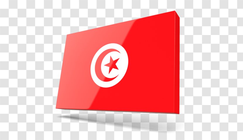 Flag Of Turkey Tunisia - Rectangle Transparent PNG