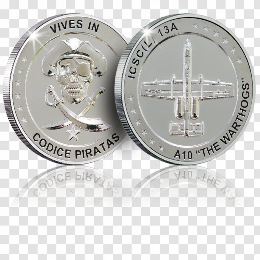 Silver Coin Royal Air Force Nickel Body Jewellery Transparent PNG