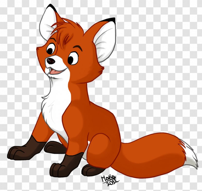 Vixey Drawing The Fox And Hound Clip Art - Fictional Character - Doing Yoga Transparent PNG