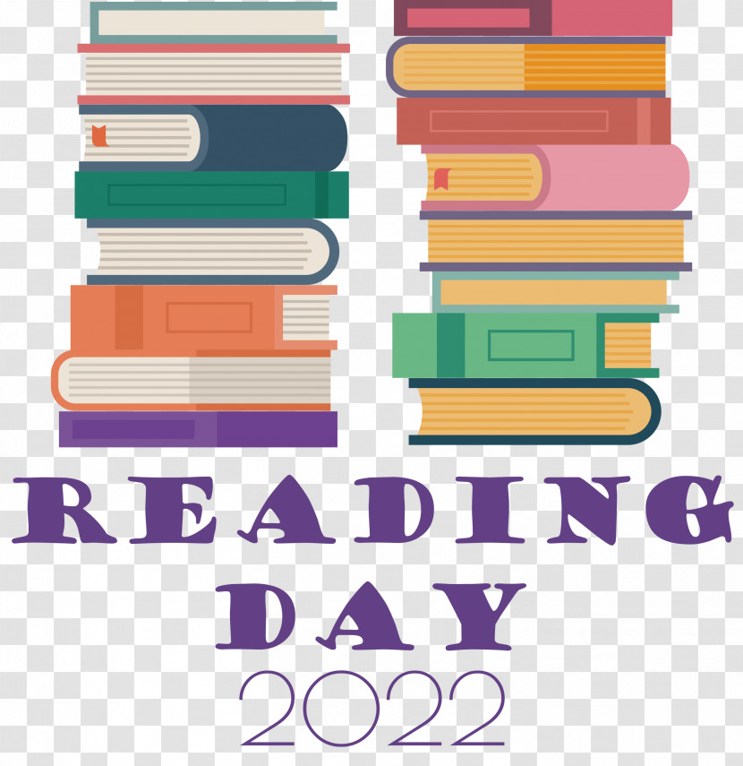 Reading Day Transparent PNG