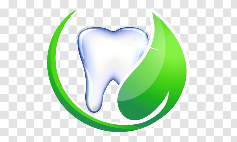 Tooth Decay Dentistry Mouth Toothache - Tree - Cartoon Teeth And Leaves Transparent PNG