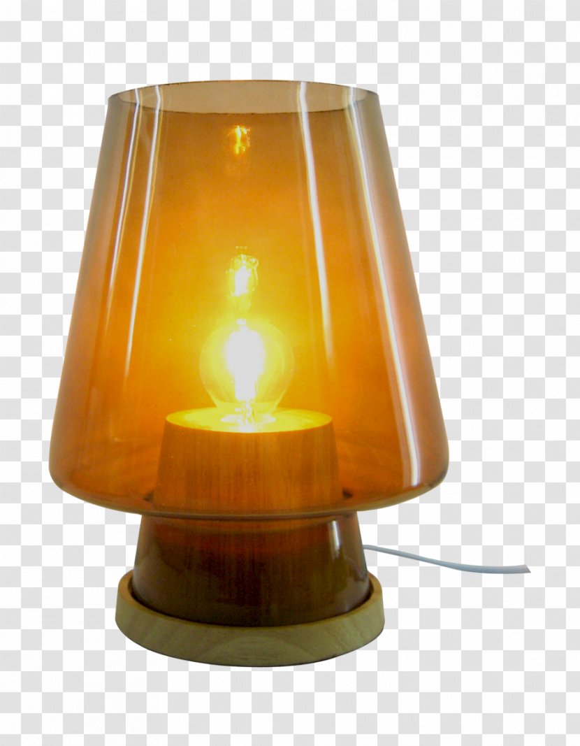 Lighting Lamp White Amber Aneta Belysning AB - Orange Transparent PNG