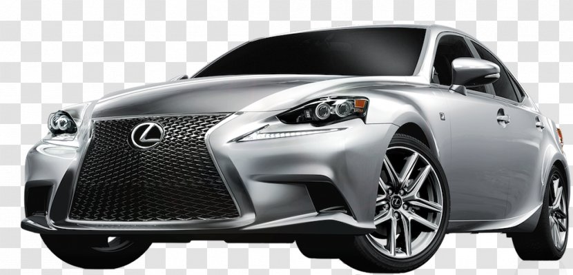 2014 Lexus IS Car Toyota 2018 RX - Automotive Exterior Transparent PNG