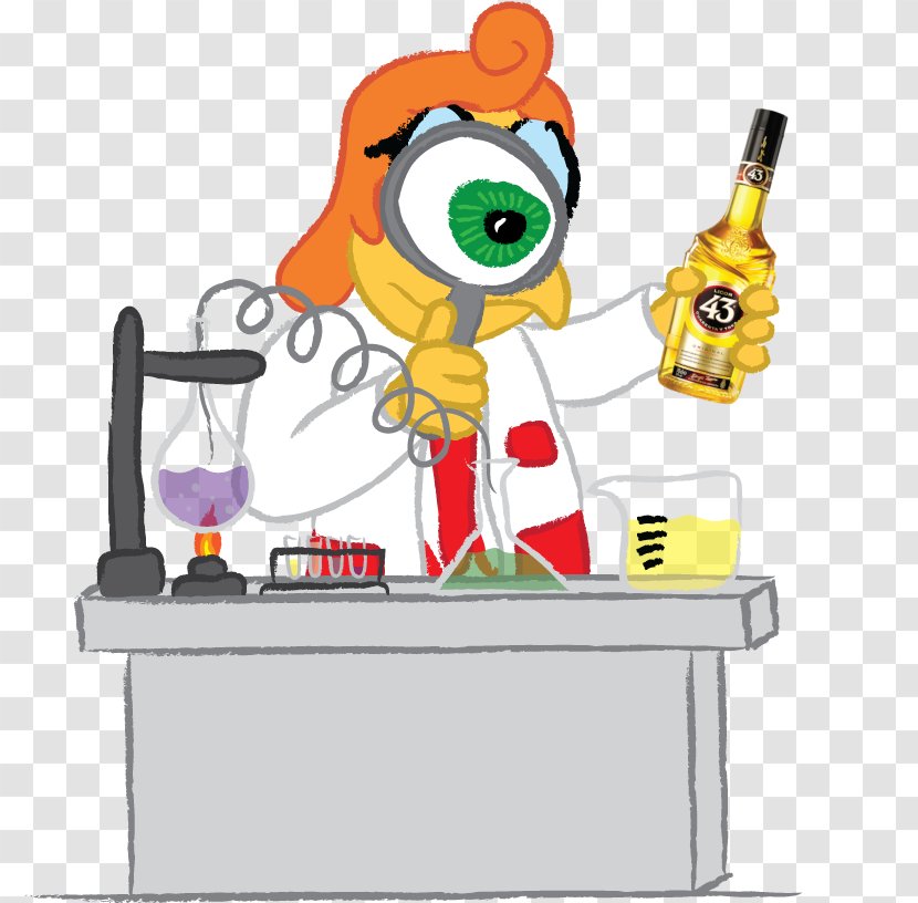 Licor 43 Technology Cartoon Clip Art Transparent PNG