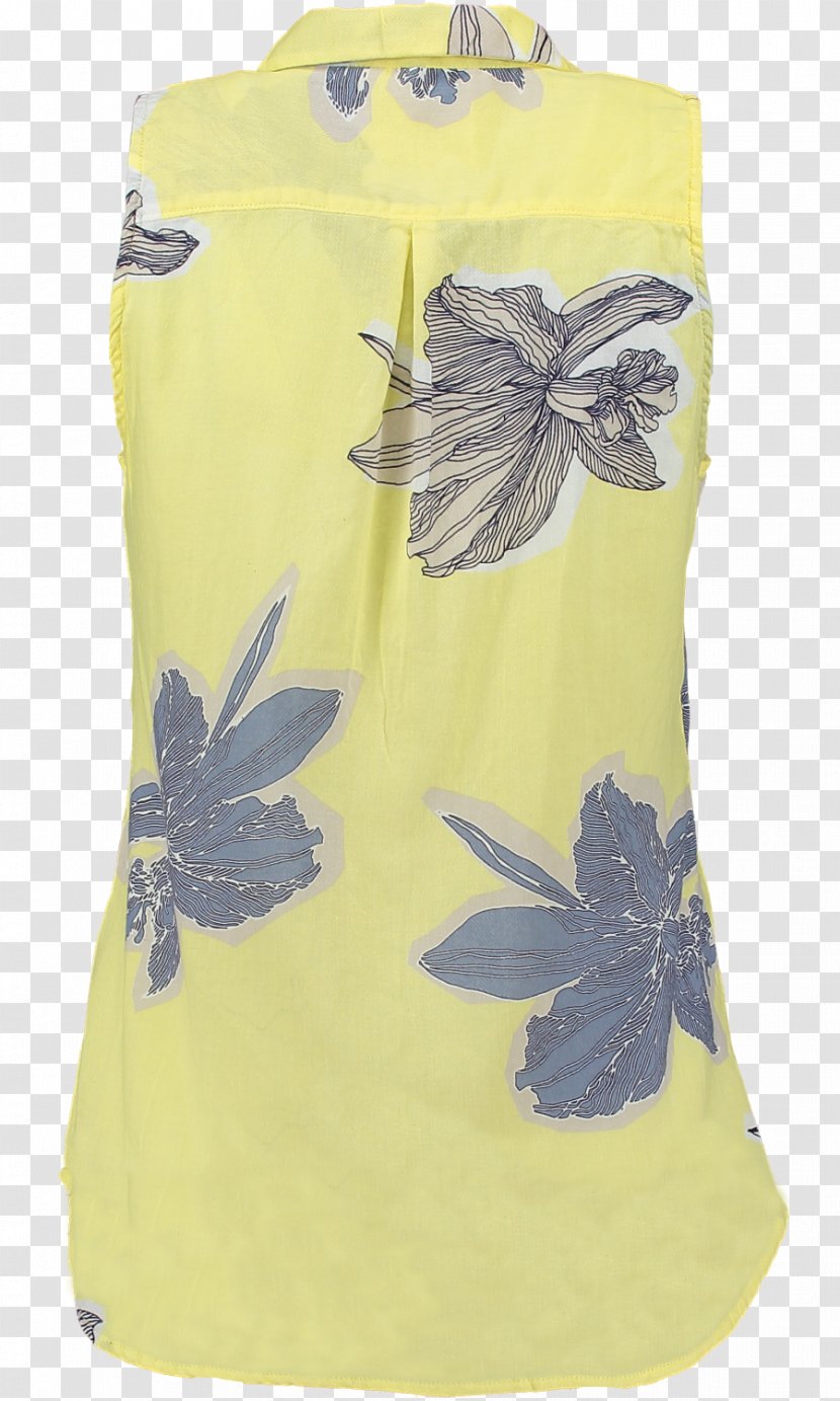 Dress - Floral Shirt Transparent PNG