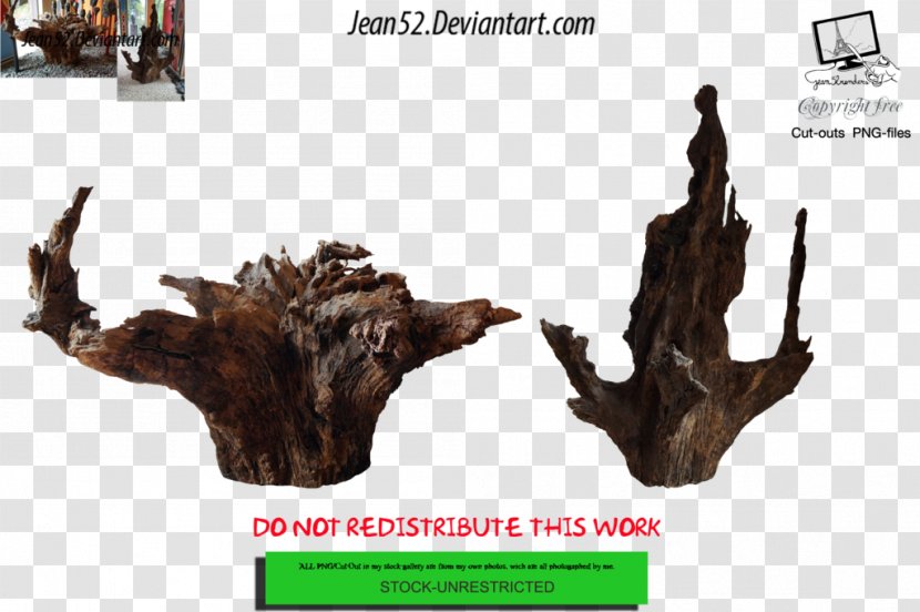 DeviantArt Tree Stump - Artist Transparent PNG