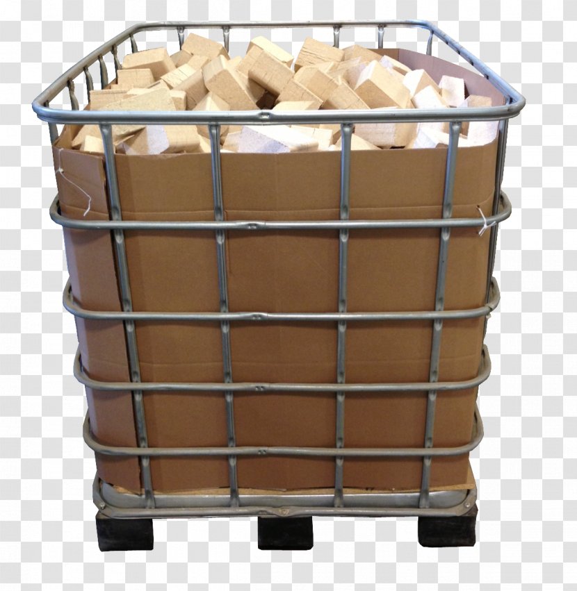 Basket Brown - Storage - Decorative Brick Transparent PNG
