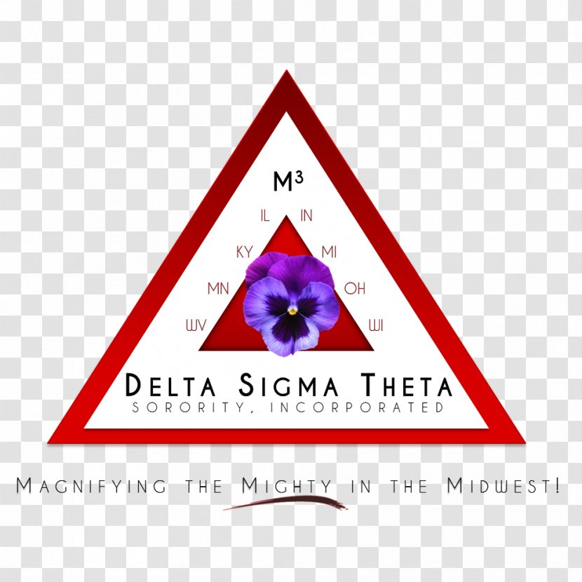 Delta Sigma Theta College Organization University Minneapolis - Text Transparent PNG