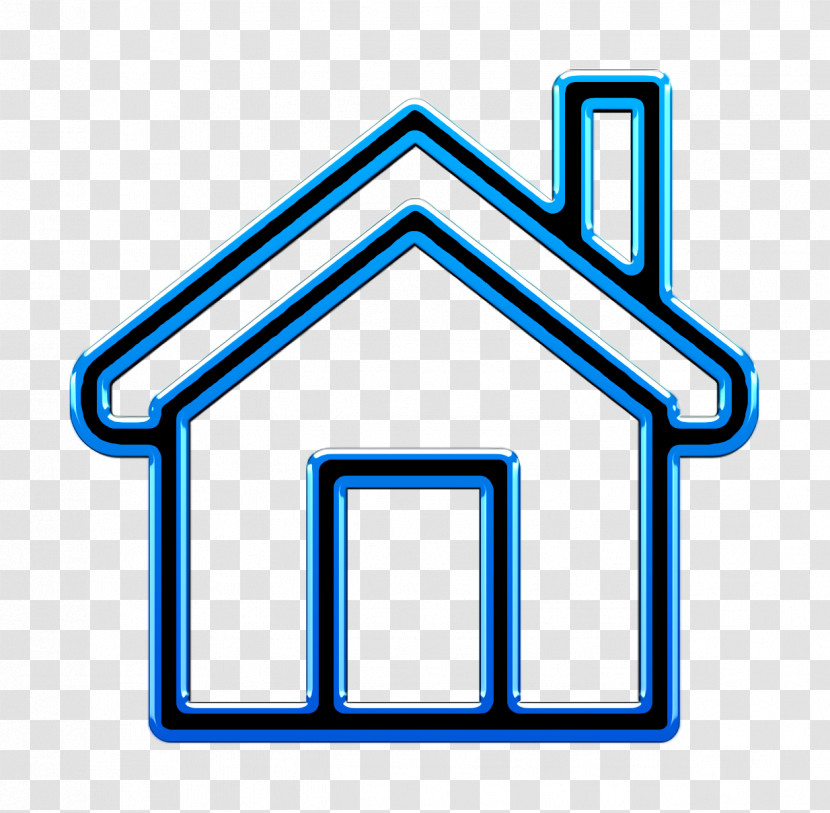 House Icon Web Interface Icon Home Icon Transparent PNG