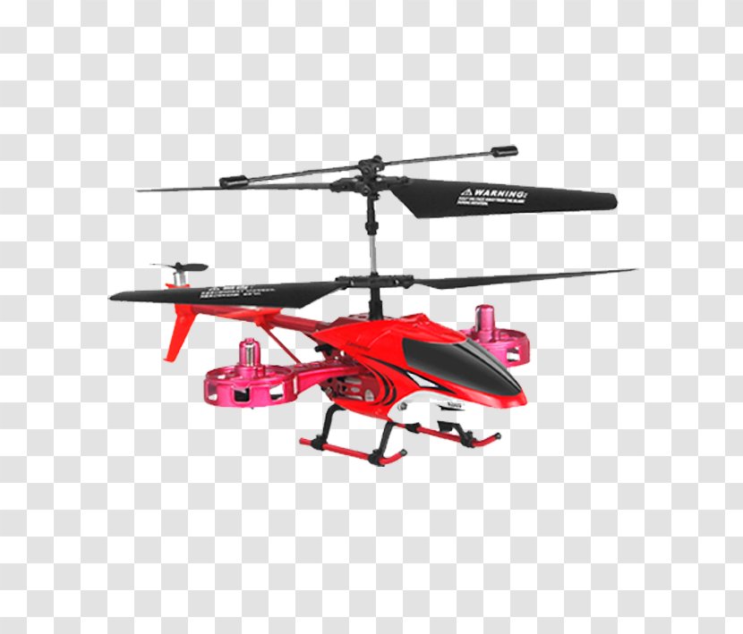 Helicopter Rotor Airplane Aircraft Radio-controlled - Scale Model - UAV To Fly Through Shark Transparent PNG