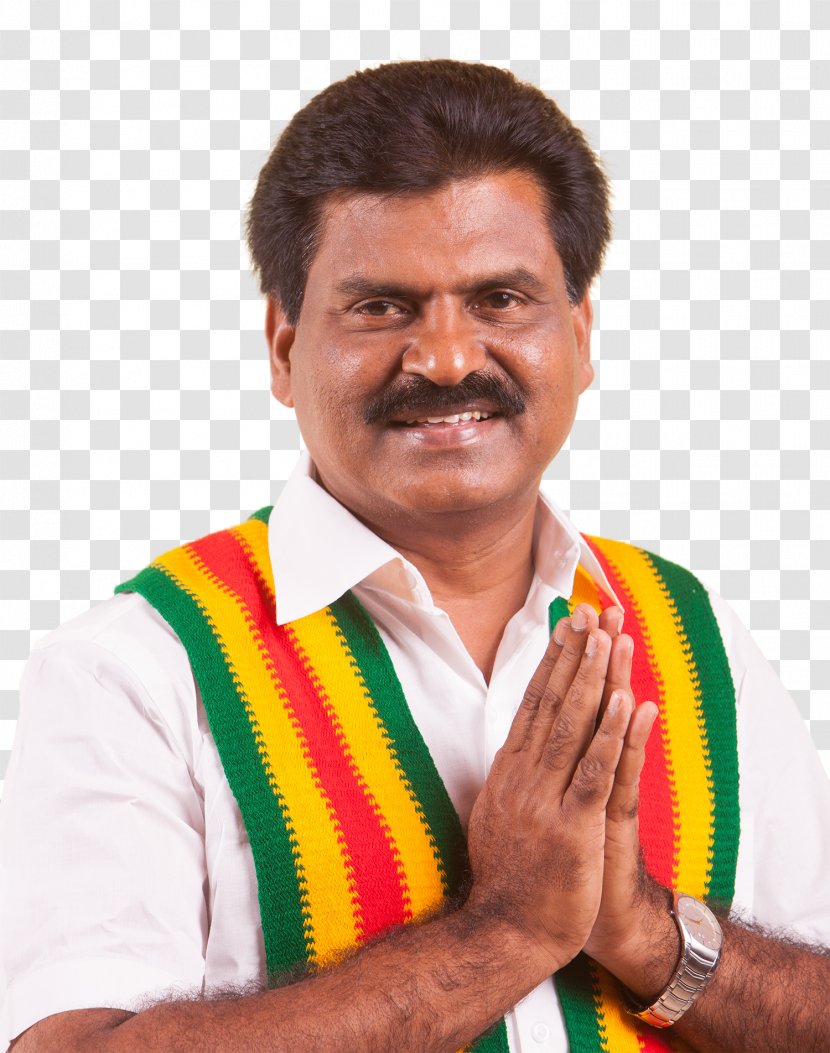 E.R.Eswaran Kongu Nadu Kongunadu Makkal Desia Katchi Tamil Politician - General Secretary - Google Transparent PNG
