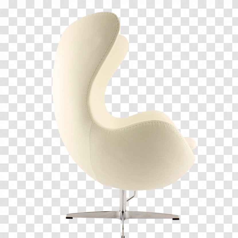 Chair Plastic Angle - Armrest - Modern Eggs Transparent PNG