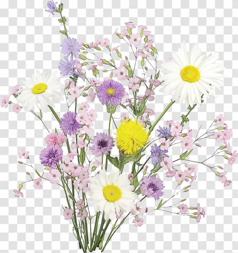 Floral Design Transparent PNG