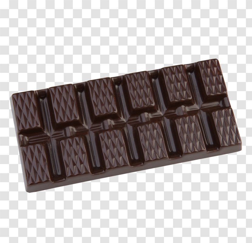 Chocolate Bar Product Design Rectangle - RELIEF Transparent PNG