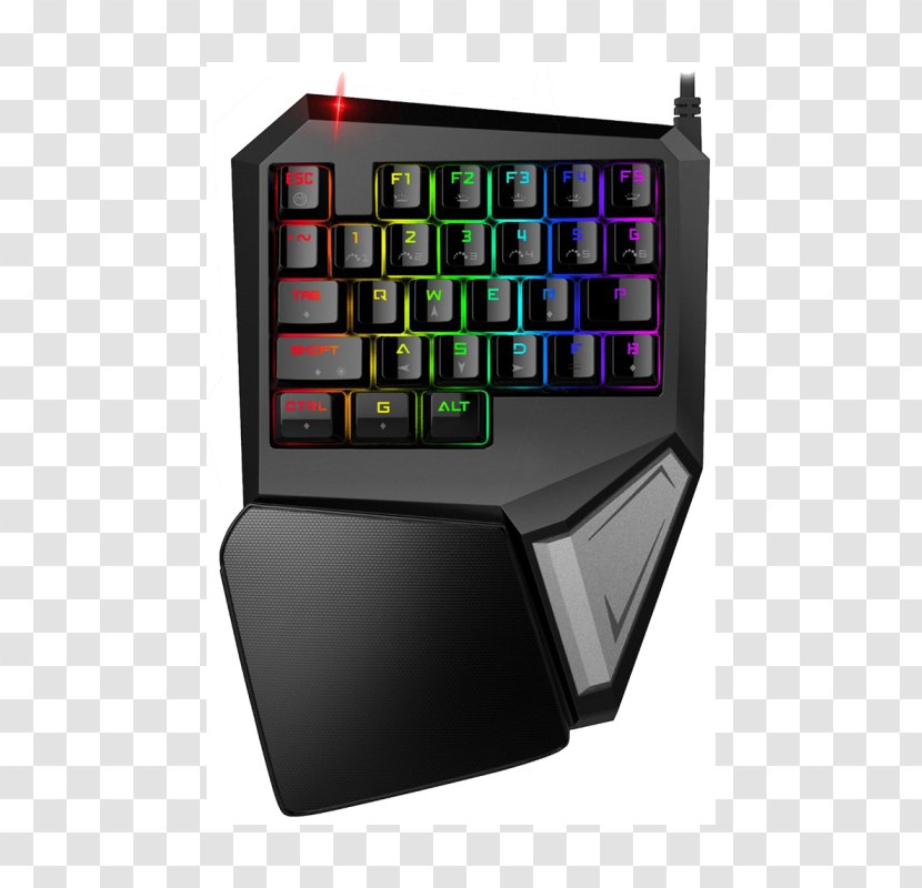 Computer Keyboard Mouse Laptop Gaming Keypad Game Controllers - Android Transparent PNG