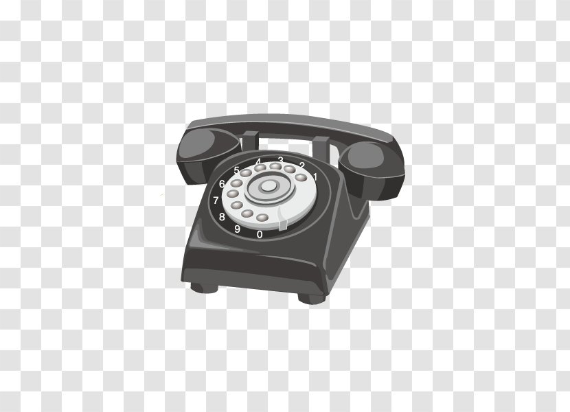 Telephone Data Icon - Record Player - Home Phone Transparent PNG