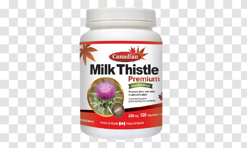 Milk Thistle Dietary Supplement Canada Food Transparent PNG