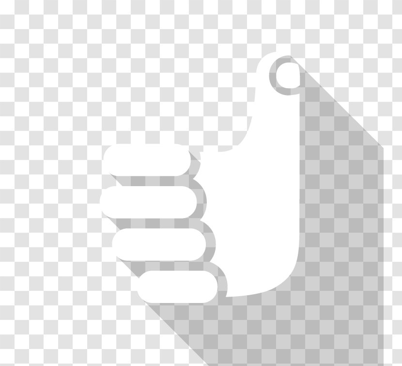 Logo Brand Line Font - White - Positive Feedback Transparent PNG