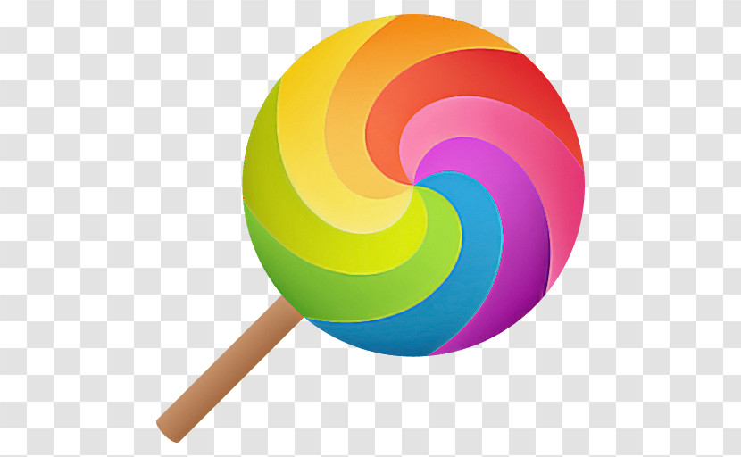 Lollipop Colorfulness Confectionery Candy Wheel Transparent PNG