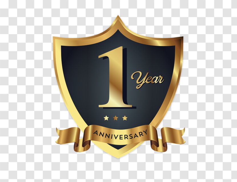 Logo Anniversary NASA Insignia Symbol - Party Transparent PNG