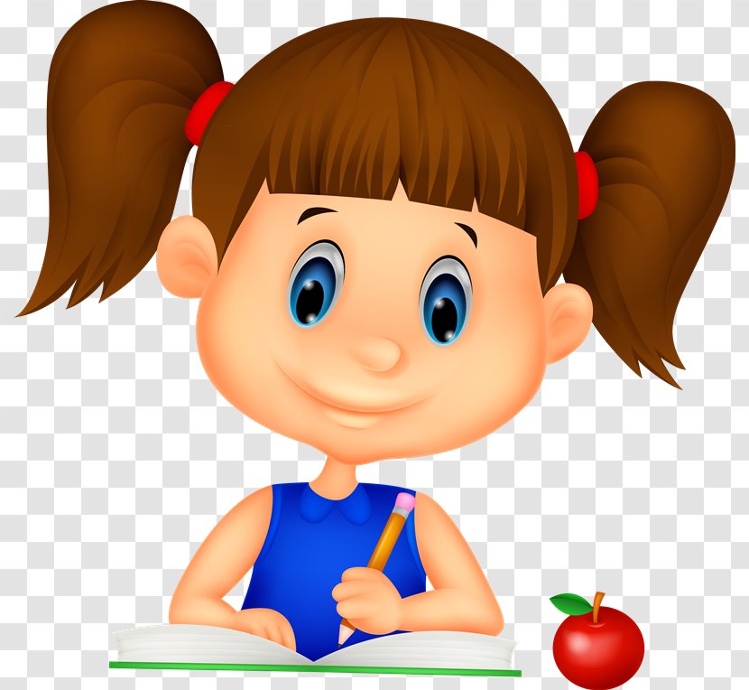 Cartoon Book Transparent PNG