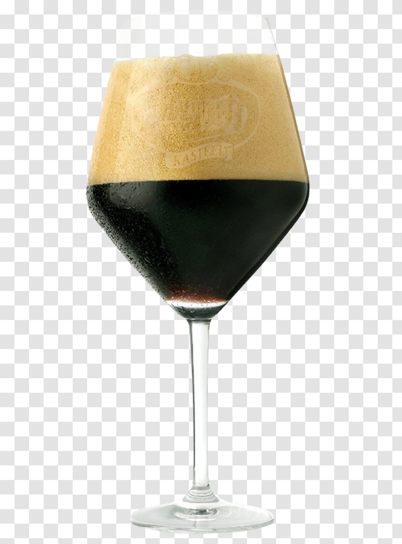 Wine Glass Beer Barley Cocktail Champagne - Stemware Transparent PNG