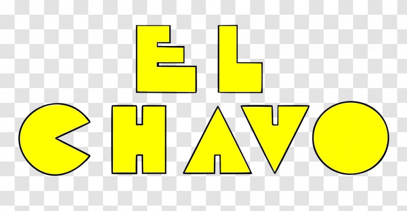 El Chavo Del Ocho Logo Sitcom Television Show Comedy - Brand - Yellow Transparent PNG