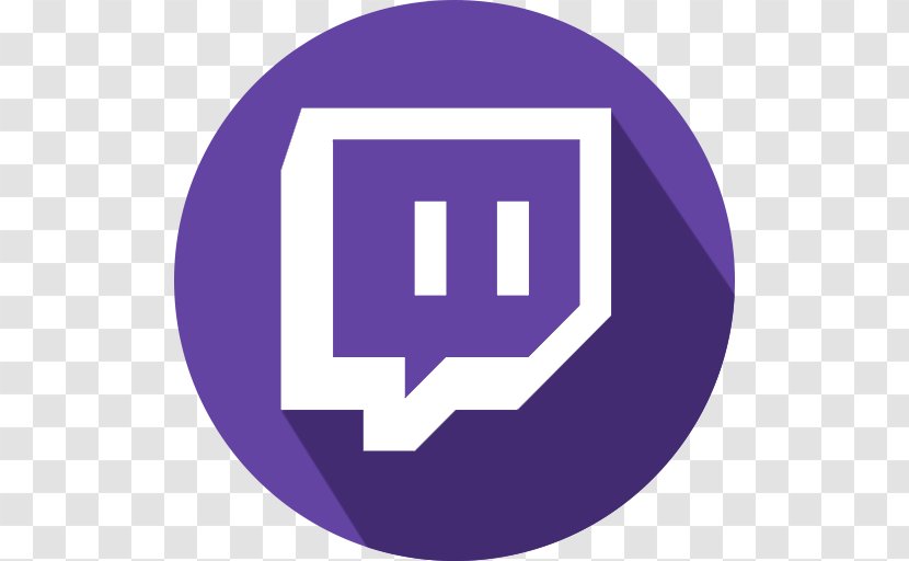 Twitch Streaming Media Logo Broadcasting - Brand - Game Buttorn Transparent PNG