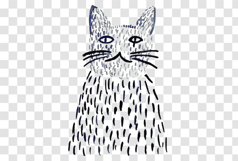 British Shorthair Kitten Whiskers Tabby Cat Drawing - Visual Arts - Graffiti Cats Transparent PNG
