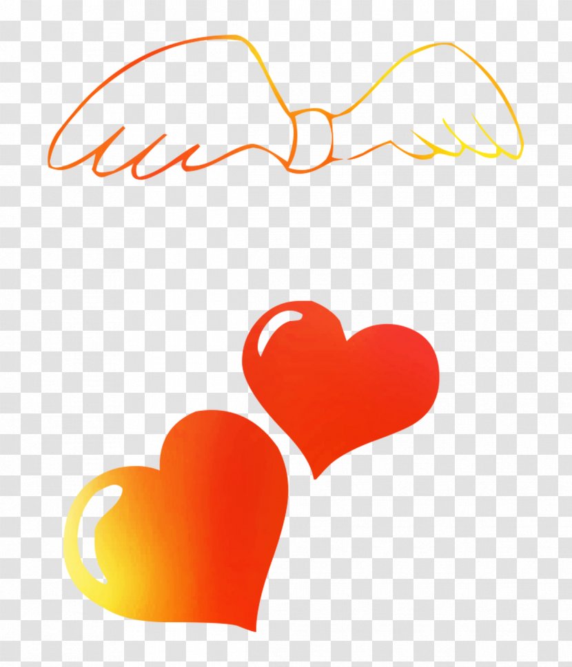 Heart Clip Art Product Design Line - Text - Love Transparent PNG