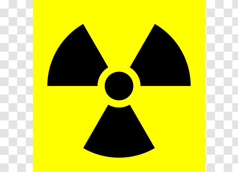 Radiation Radioactive Decay Hazard Symbol Biological - January Cat Cliparts Transparent PNG