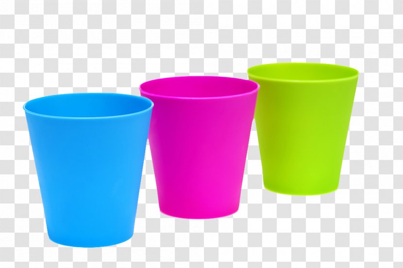 Flowerpot Plastic Purple - Trash,Cup Transparent PNG